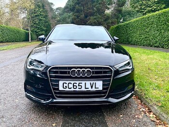 Used Audi A3 2016 for sale - 76617601: Photo