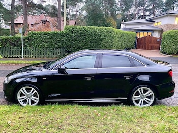 Used Audi A3 2016 for sale - 76617601: Photo