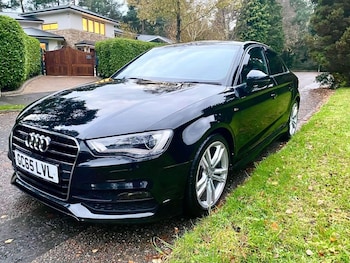 Used Audi A3 2016 for sale - 76617601: Photo