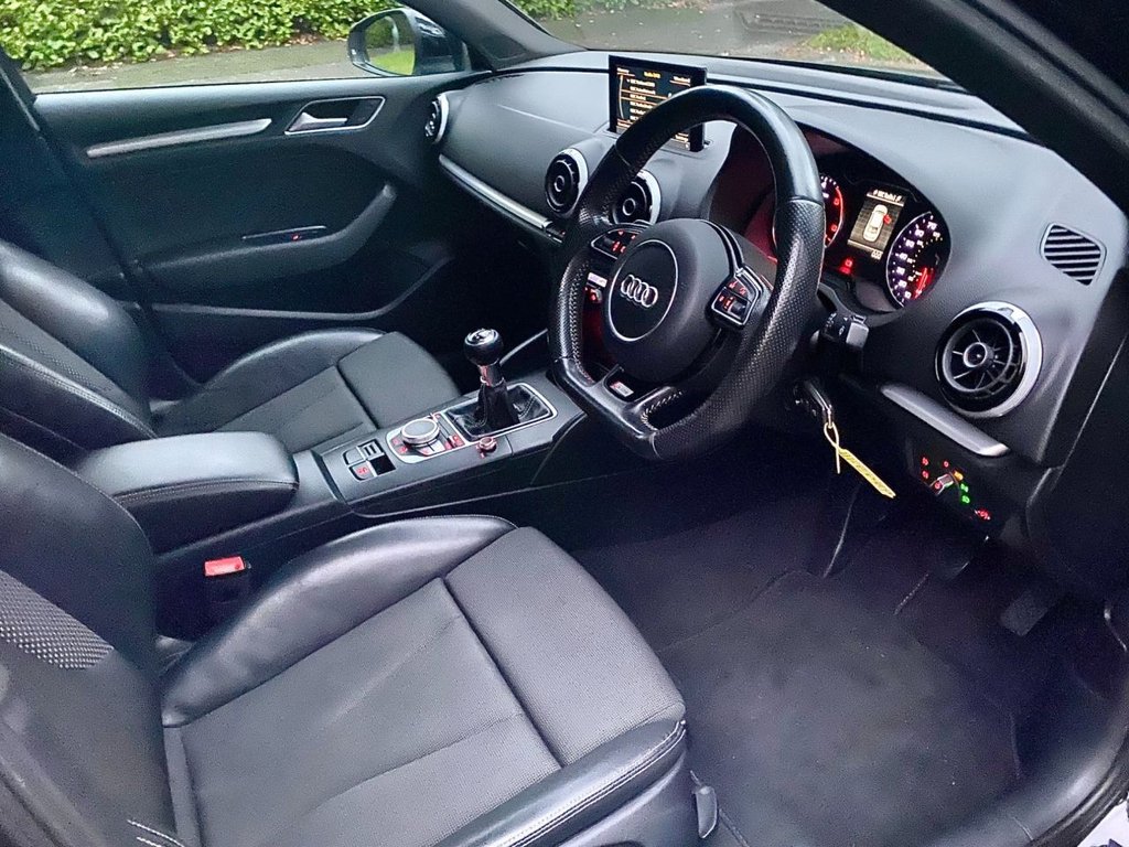 Used Audi A3 2016 for sale - 76617601: Photo 9