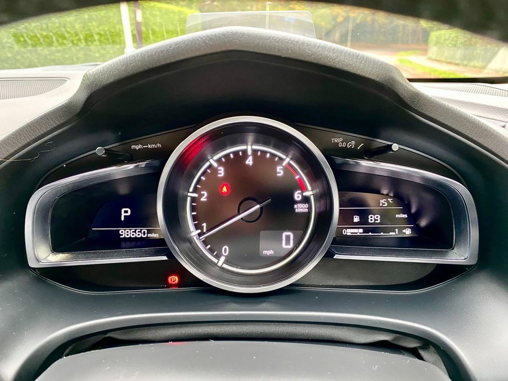 Used Mazda Mazda3 2018 for sale - 76469725: Photo 10