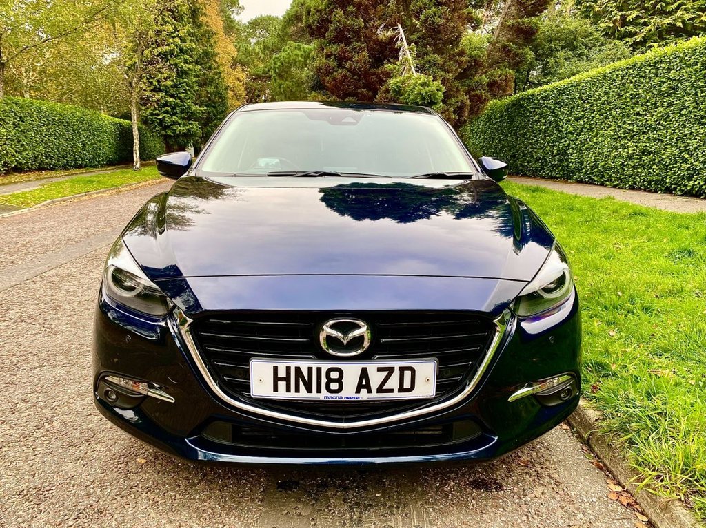 Used Mazda Mazda3 2018 for sale - 76469725: Photo 2