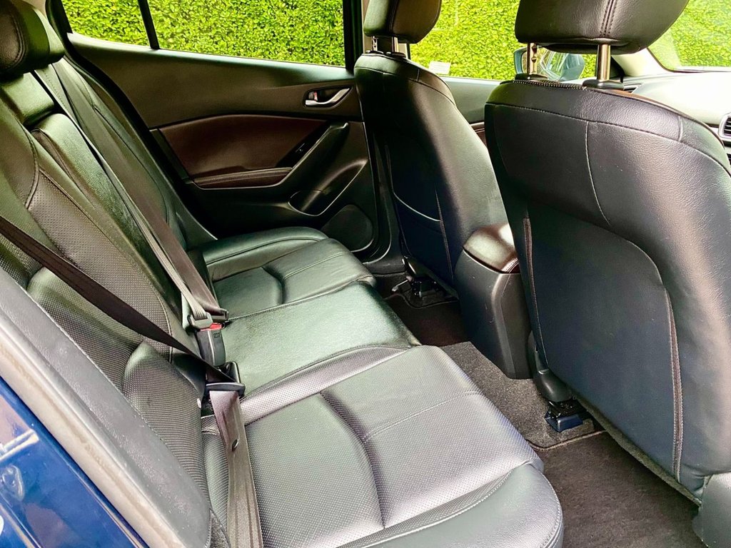 Used Mazda Mazda3 2018 for sale - 76469725: Photo 23