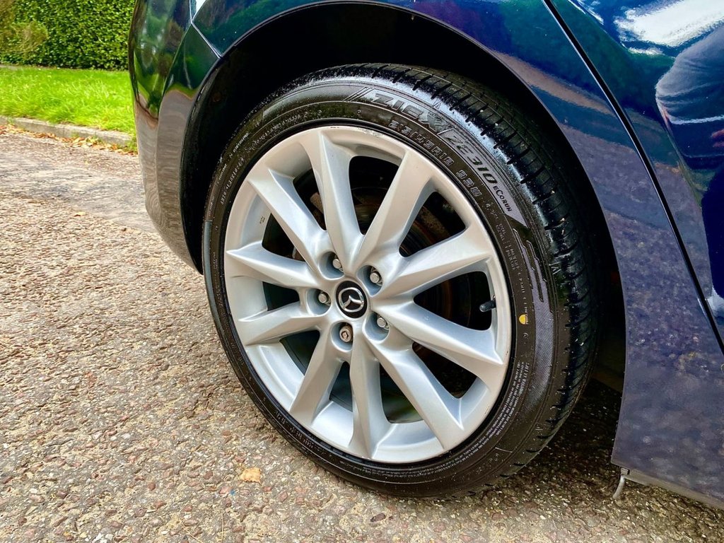 Used Mazda Mazda3 2018 for sale - 76469725: Photo 27