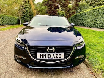 Used Mazda Mazda3 2018 for sale - 76469725: Photo