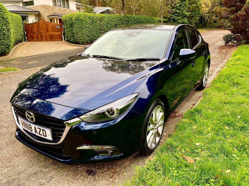 Used Mazda Mazda3 2018 for sale - 76469725: Photo 3