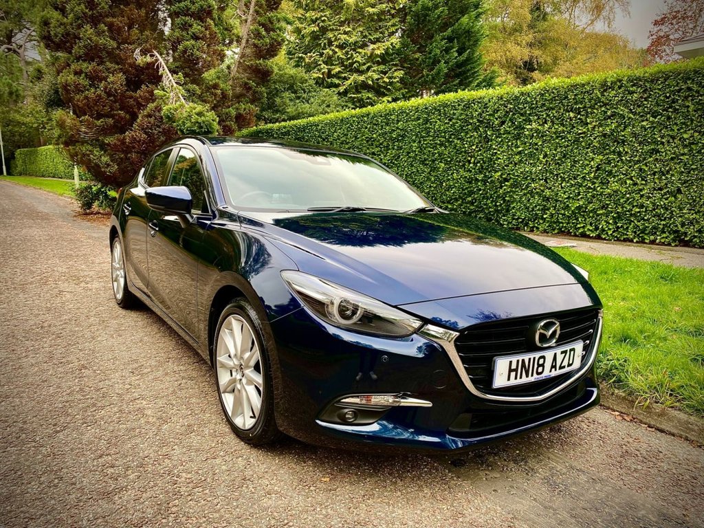 Used Mazda Mazda3 2018 for sale - 76469725: Photo 31