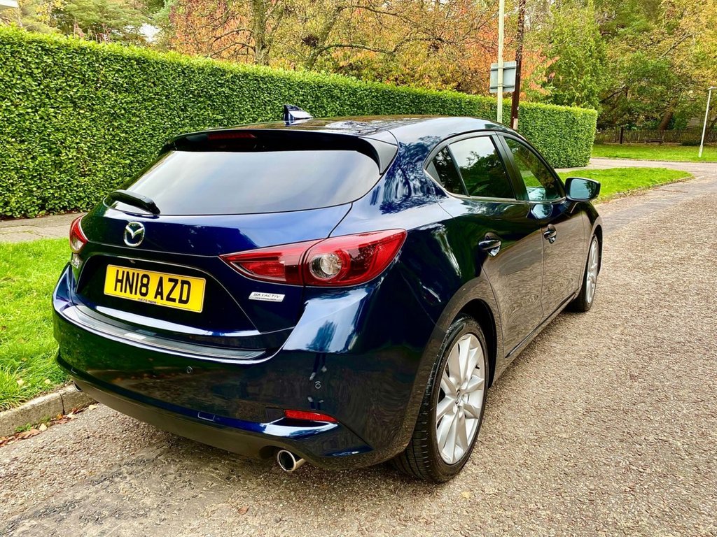 Used Mazda Mazda3 2018 for sale - 76469725: Photo 7