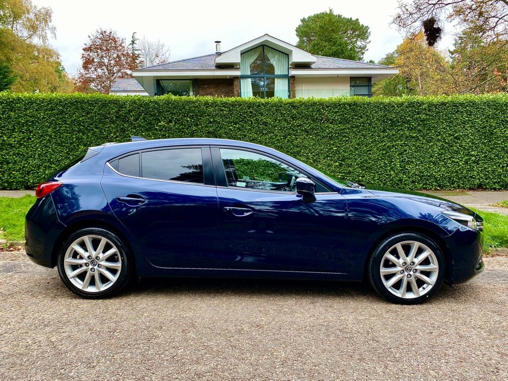 Used Mazda Mazda3 2018 for sale - 76469725: Photo 8