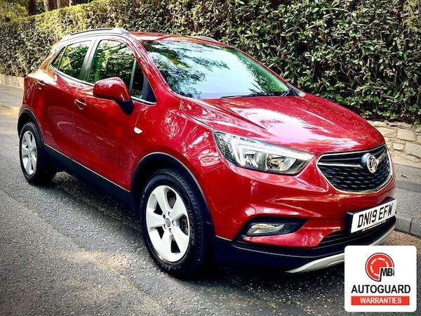 Used Vauxhall Mokka X 2019 for sale - 75665894: Photo 1