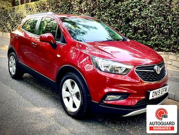 Vauxhall - Mokka X