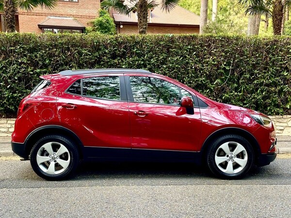 Used Vauxhall Mokka X 2019 for sale - 75665894: Photo 26
