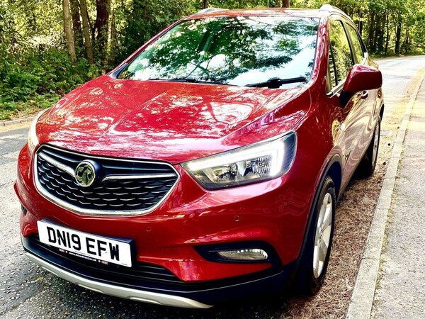 Used Vauxhall Mokka X 2019 for sale - 75665894: Photo 3