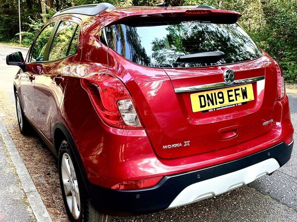 Used Vauxhall Mokka X 2019 for sale - 75665894: Photo 4