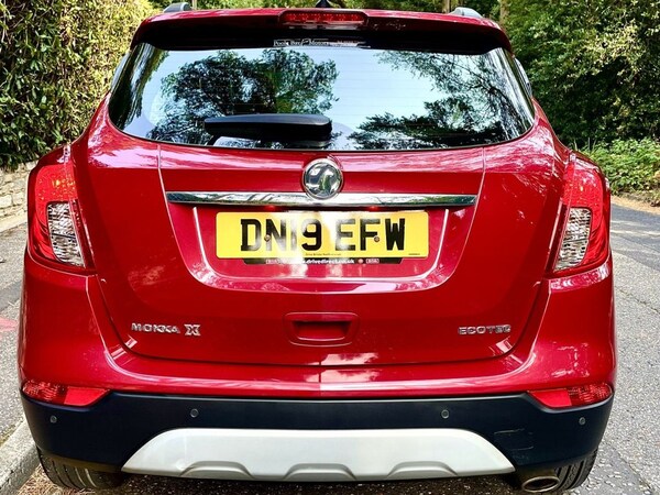 Used Vauxhall Mokka X 2019 for sale - 75665894: Photo 5