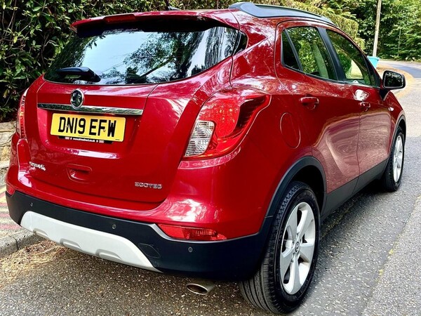 Used Vauxhall Mokka X 2019 for sale - 75665894: Photo 6