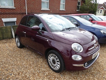 Fiat - 500