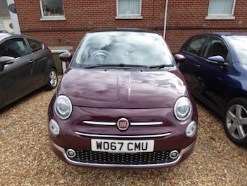 Used Fiat 500 2018 for sale - 76210387: Photo 2