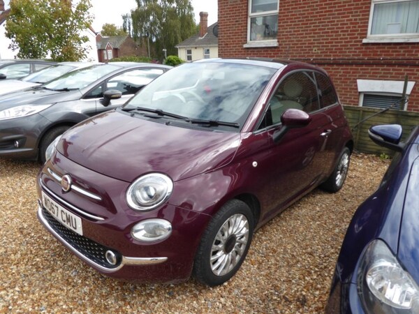 Used Fiat 500 2018 for sale - 76210387: Photo 3