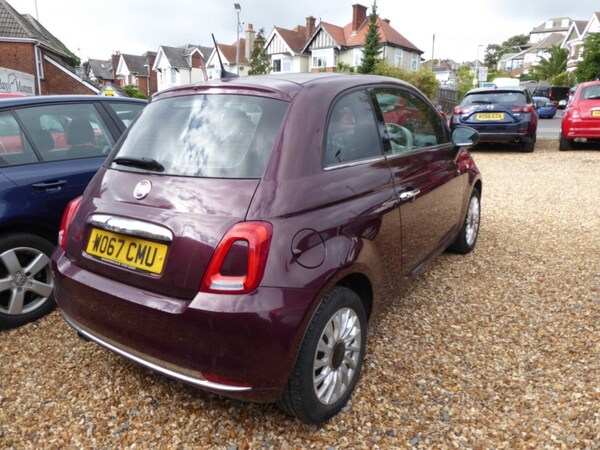 Used Fiat 500 2018 for sale - 76210387: Photo 4