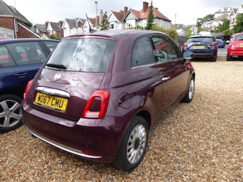 Used Fiat 500 2018 for sale - 76210387: Photo 4