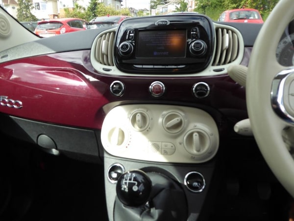 Used Fiat 500 2018 for sale - 76210387: Photo 6