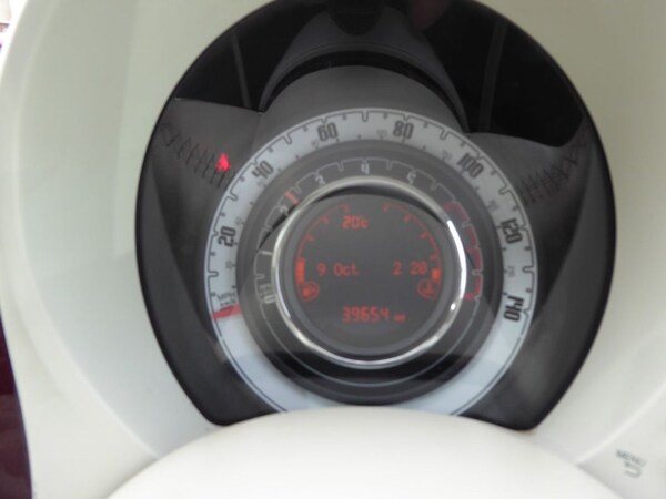 Used Fiat 500 2018 for sale - 76210387: Photo 7