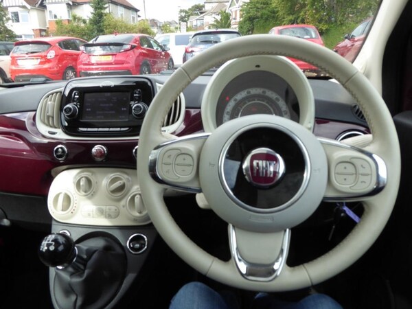 Used Fiat 500 2018 for sale - 76210387: Photo 8