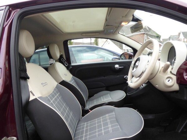 Used Fiat 500 2018 for sale - 76210387: Photo 9