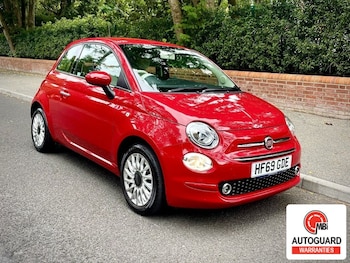 Fiat - 500