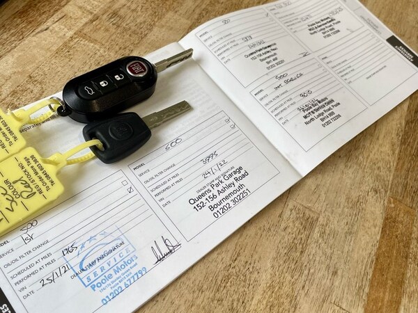 Used Fiat 500 2020 for sale - 75619190: Photo 25