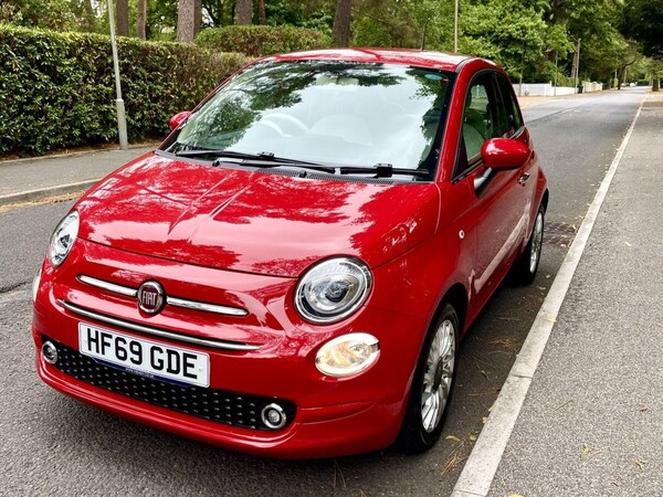 Used Fiat 500 2020 for sale - 75619190: Photo 3