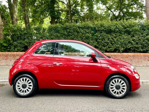 Used Fiat 500 2020 for sale - 75619190: Photo 7