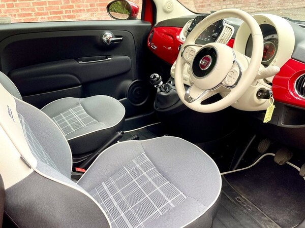 Used Fiat 500 2020 for sale - 75619190: Photo 8
