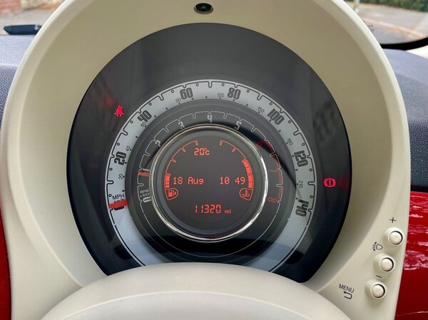 Used Fiat 500 2020 for sale - 75619190: Photo 9
