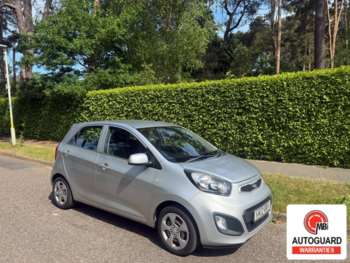 2012 (12) - 1.0 1 Hatchback 5dr Petrol Manual Euro 5 (68 bhp)