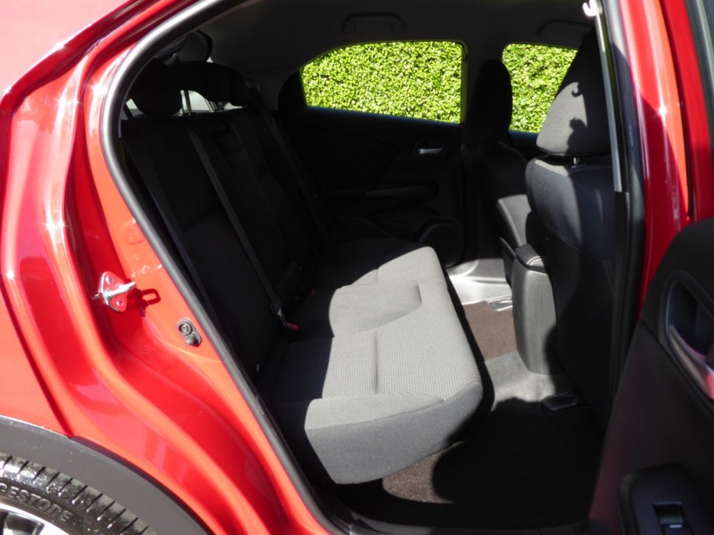 Used Honda Civic 2016 for sale - 77967565: Photo 10