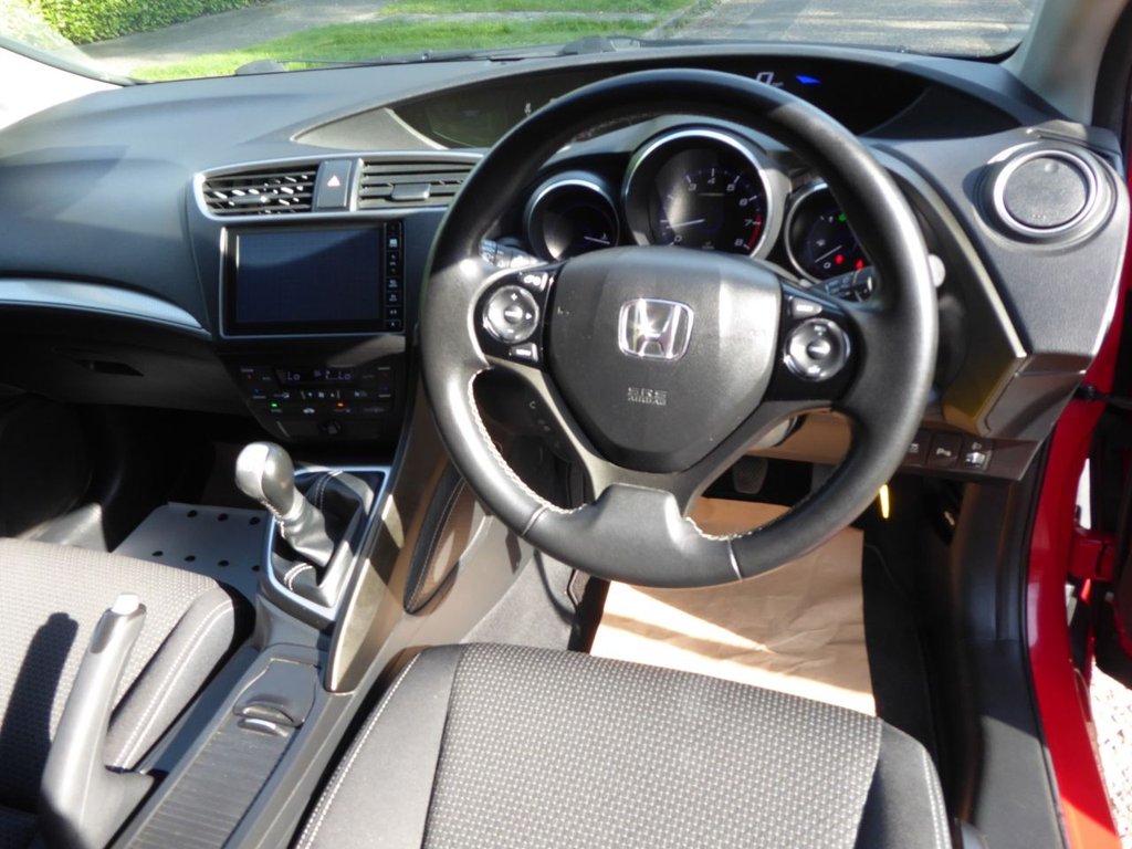 Used Honda Civic 2016 for sale - 77967565: Photo 13