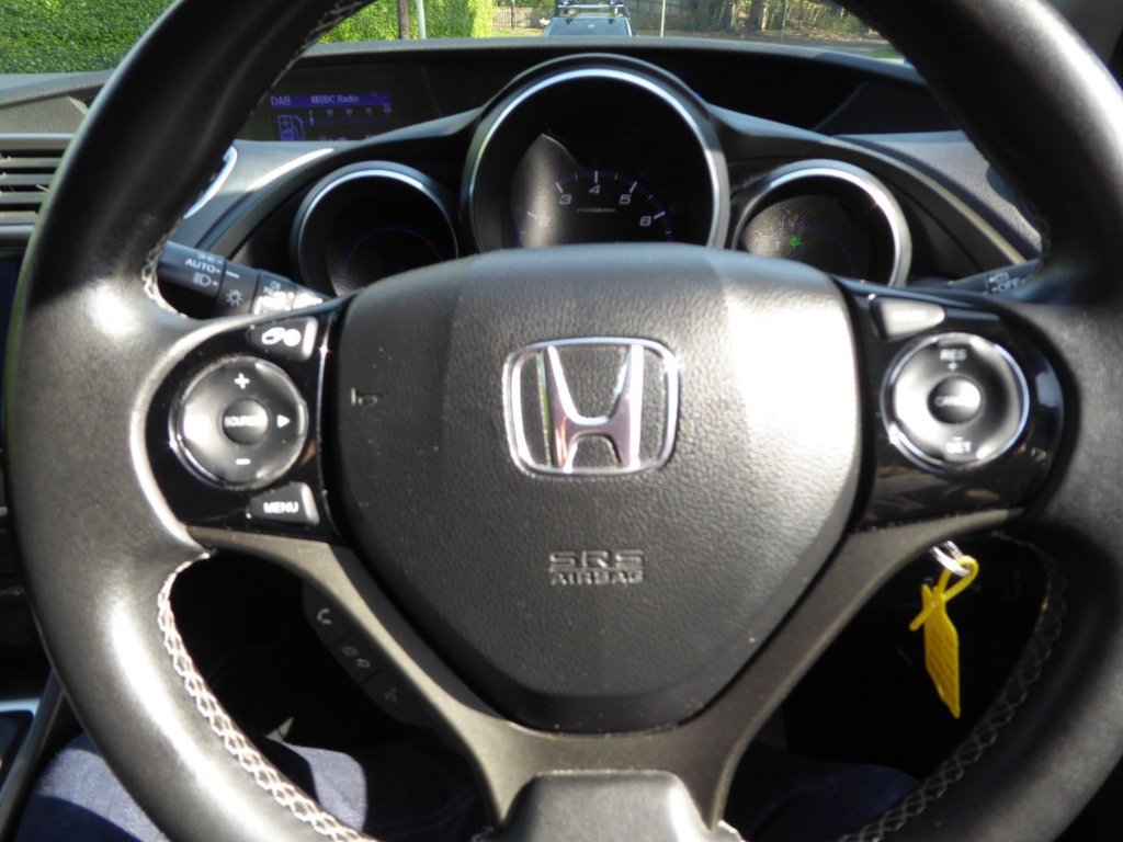 Used Honda Civic 2016 for sale - 77967565: Photo 16