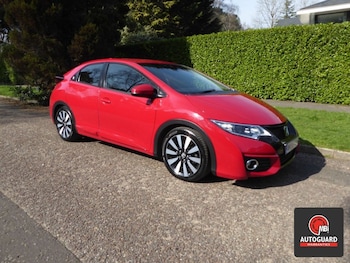 Honda Civic feature image