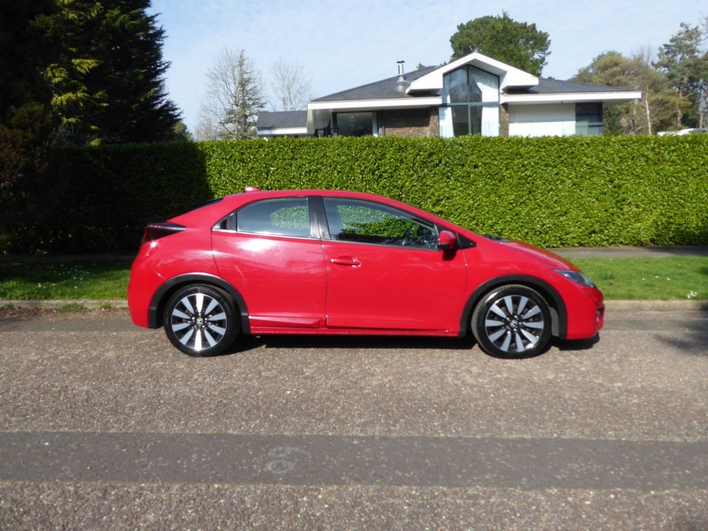 Used Honda Civic 2016 for sale - 77967565: Photo 4