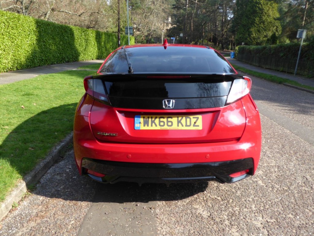 Used Honda Civic 2016 for sale - 77967565: Photo 7