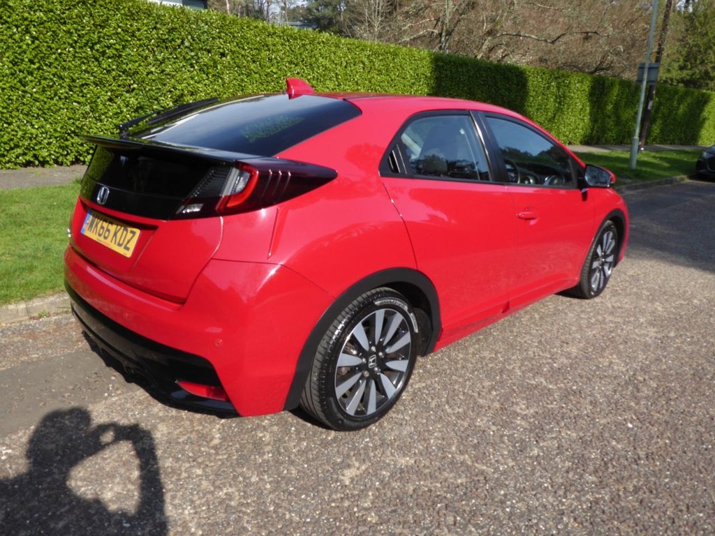 Used Honda Civic 2016 for sale - 77967565: Photo 8