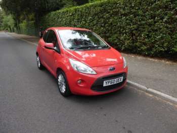 Used Ford Ka 2011 for sale - 75384226: Photo