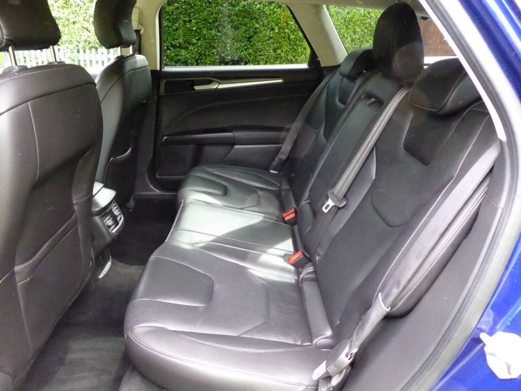 Used Ford Mondeo 2015 for sale - 78201000: Photo 10