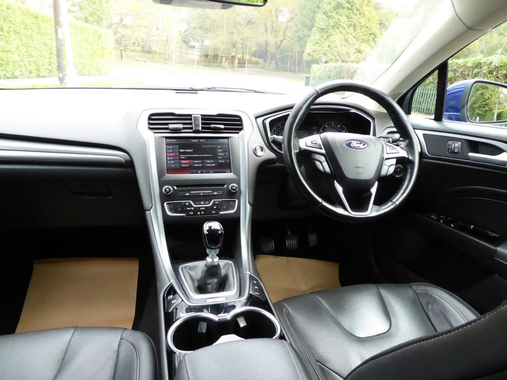 Used Ford Mondeo 2015 for sale - 78201000: Photo 11