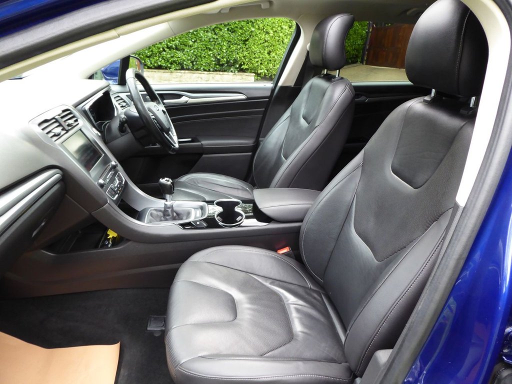 Used Ford Mondeo 2015 for sale - 78201000: Photo 13