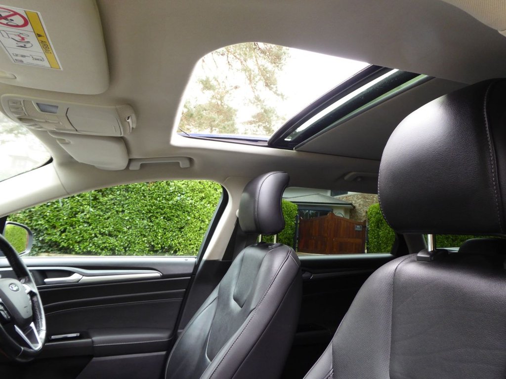 Used Ford Mondeo 2015 for sale - 78201000: Photo 14