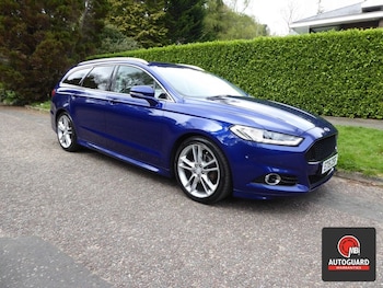 Used Ford Mondeo 2015 for sale - 78201000: Photo