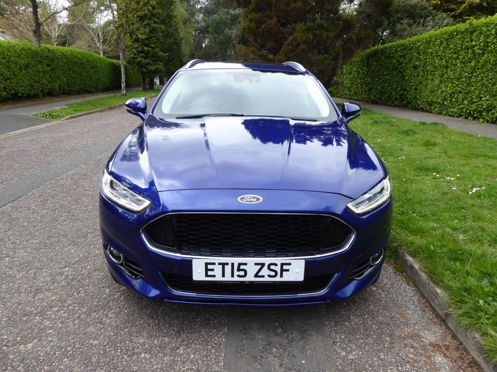 Used Ford Mondeo 2015 for sale - 78201000: Photo 2